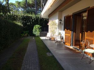 Villa  Fenice  : Outside view