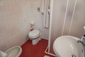 Villa Centrale : Ванная комната с душем