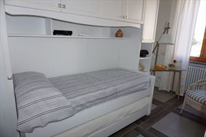 Appartamento Aramis : Спальня