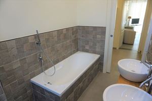 Appartamento Aramis : Ванная комната с ванной
