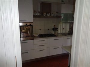 Villa  Mirafiori  : Kitchen