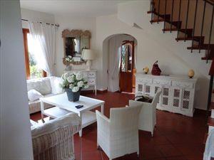 Villa  Mirafiori  : Living Room