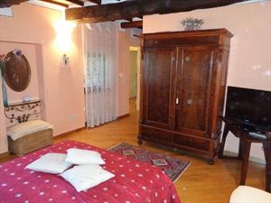 Villa  Signori  : master bedroom