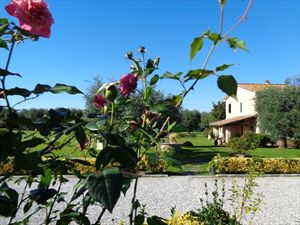 Villa  Signori  : Outside view