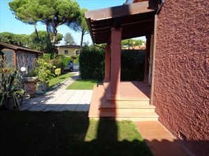 Villa Sergio  : Outside view