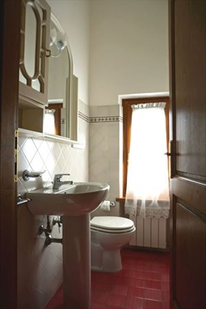 Villetta Federica : Ванная комната