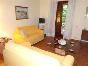 Villa Claudia : Living room