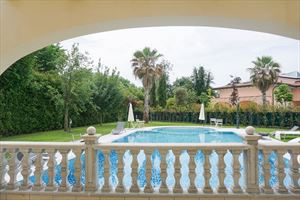 Villa Afrodite : Swimming pool
