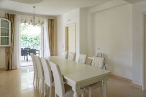 Villa Afrodite : Dining room