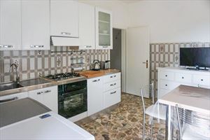 Villa Altais : Kitchen