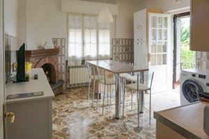 Villa Altais : Dining room