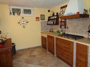 Villa Capriccio  : Kitchen