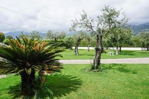Villa Altais : Outside view