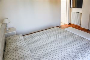 Appartamento Elegance : спальня с двуспальной кроватью