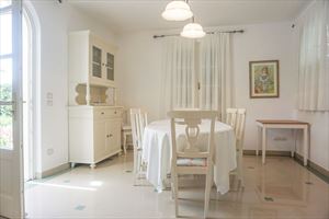 Villa  Allegra : Dining room