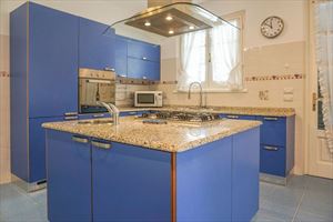 Villa  Allegra : Kitchen