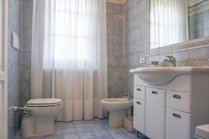 Villa  Allegra : Ванная комната