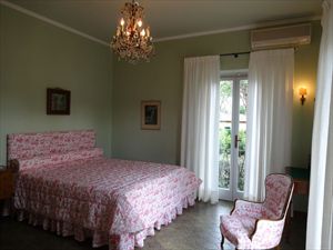 Villa dei Gelsomini  : Вид снаружи
