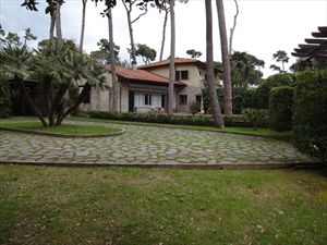 Villa dei Gelsomini  : Vista esterna