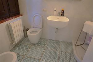 Villa Isola Nobile : Ванная комната