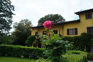 Villa Isola Nobile : Outside view