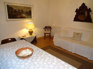Villetta  Borghese   : Living room