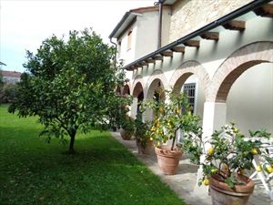 Villa Casolare  Azzurro  : Вид снаружи