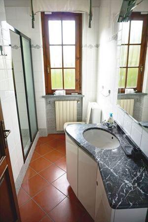 Villa Maria : Bathroom with shower