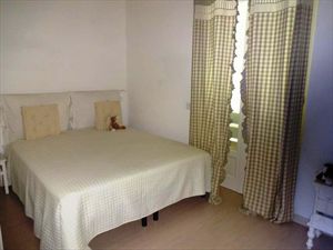 Appartamento Duetto Bis : спальня с двуспальной кроватью
