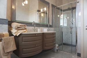 Villa Mozart  : Ванная комната с душем
