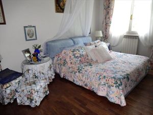 Villa Roberta  : спальня с двуспальной кроватью