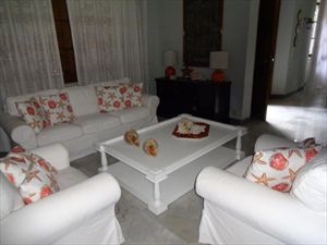 Villa del Mare : Living room