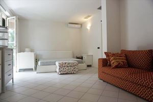 Villa Fiumetto : Lounge