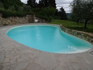 Agriturismo Chianti vendita : Swimming pool