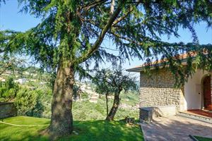 Villa Panoramica : Outside view