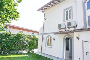 Villa Tremonti : Вид снаружи