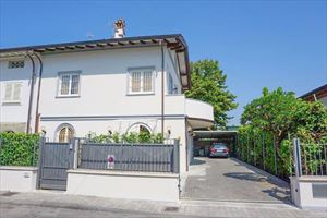 Villa Tremonti : Outside view