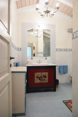 Villa Divina : Ванная комната
