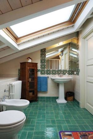 Villa Divina : Ванная комната