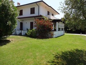 Villa Dei Pavoni : Вид снаружи