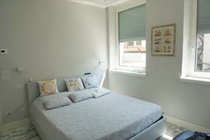 Appartamento Midho : спальня с двуспальной кроватью