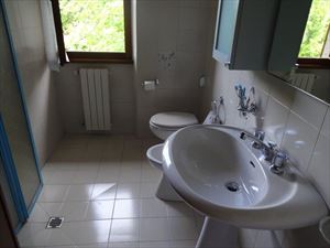 Villa  Silver  : Ванная комната с душем