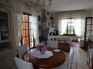 Villa del Giardino  : Гостиные