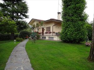 Villa del Giardino  : Outside view