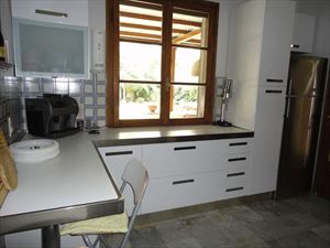 Villa del Mare : Kitchen