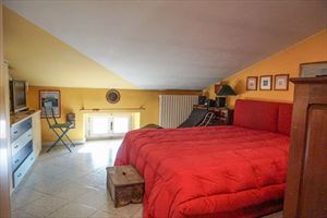 Appartamento Luna di Miele : спальня с двуспальной кроватью