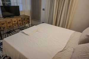 Villetta Chicca : спальня с двуспальной кроватью