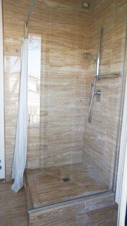 Villa Miami : Bagno con doccia