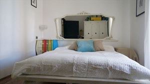 Villa Miami : спальня с двуспальной кроватью