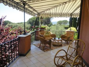 Villa Liguria  : Outside view